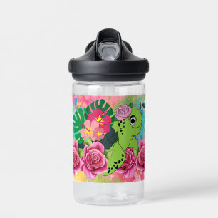 Bouteille d'eau de tortue pour enfants