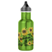 Bouteille d'eau de tournesol (Droite)