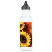 Bouteille d'eau de tournesol (Droite)