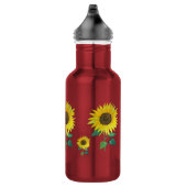 Bouteille d'eau de tournesol (Droite)