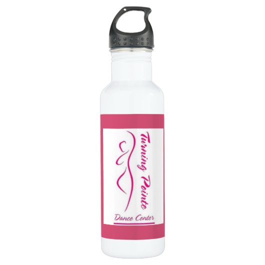 Bouteille d'eau de TPDC (Devant)