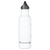 Bouteille d'eau de vie Mermaid par MTM (Gauche)