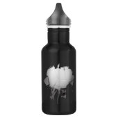 Bouteille d'eau de volley-ball déchirée (Gauche)