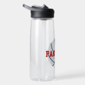 Bouteille d'eau de volley-ball Panthers (Droite)