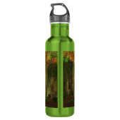 Bouteille d'eau de Wellinghall (Dos)