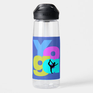 Bouteille d'eau de Yoga