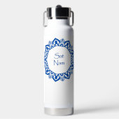 Bouteille d'eau de Yoga Kundalini (Salle de sport)
