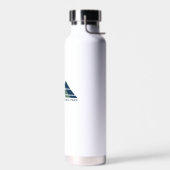 Bouteille D'eau Death Valley National Park Mountain Sun (Gauche)