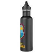 Bouteille D'eau Débardeur de soutien de Cricket West Indies (Droite)