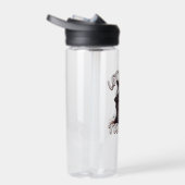 Bouteille D'eau Débarrassons-Nous (Droite)