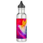 Bouteille D'eau Debout dans les couleurs (Gauche)