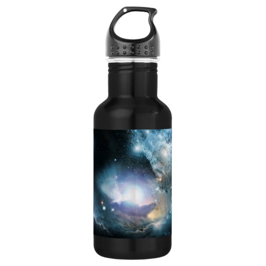 Bouteille D'eau Début de l'univers (Devant)