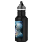 Bouteille D'eau Début de l'univers (Droite)