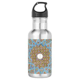 Bouteille D'eau Décor Arabe Persan Oriental Arabe Turc