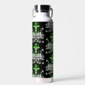 Bouteille D'eau Décoratif gothique (Avant)