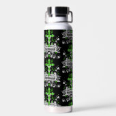 Bouteille D'eau Décoratif gothique (Arrière)