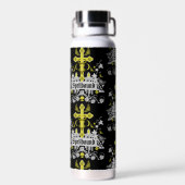 Bouteille D'eau Décoratif gothique (Arrière)
