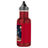 Bouteille D'eau Décorations de Noël 6 (Droite)