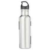 Bouteille D'eau Définition de l'EA (Dos)