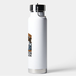 Bouteille D'eau Déguisement de nurse effrayant Halloween Ghost Nur