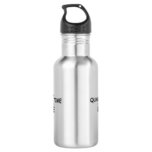 Bouteille D'eau Délai de qualité (Dos)