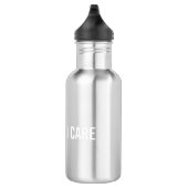 Bouteille D'eau Demande-moi si ça m'intéresse (Droite)