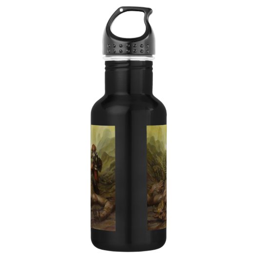 Bouteille D'eau Demon Hunter (Devant)