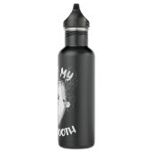 Bouteille D'eau Dentiste J'Ai Perdu Ma Première Pratique Dentaire  (Droite)