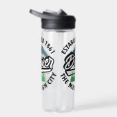 Bouteille D'eau Denver, Colorado (Droite)