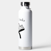 Bouteille D'eau Denver Judo Water Bottle (Droite)