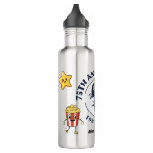 Bouteille D'eau Dependable Drive In 75th Anniversary Water Bottle (Gauche)