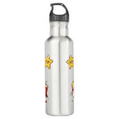 Bouteille D'eau Dependable Drive In 75th Anniversary Water Bottle (Dos)