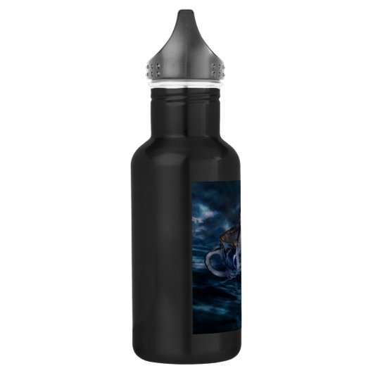 Bouteille D'eau Déplacement (Gauche)