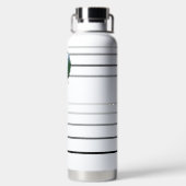 Bouteille d'eau Derecho (Plage)