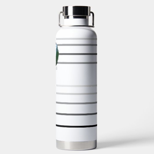 Bouteille d'eau Derecho (Plage)