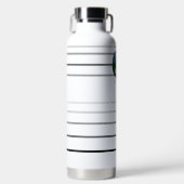 Bouteille d'eau Derecho (Avant)