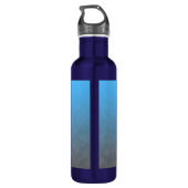 Bouteille D'eau Dérive sur les dunes (Dos)