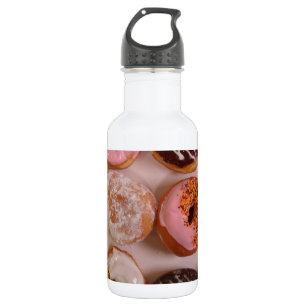 Bouteille D'eau Des beignets !