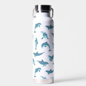 Bouteille d'eau des dauphins (Avant)