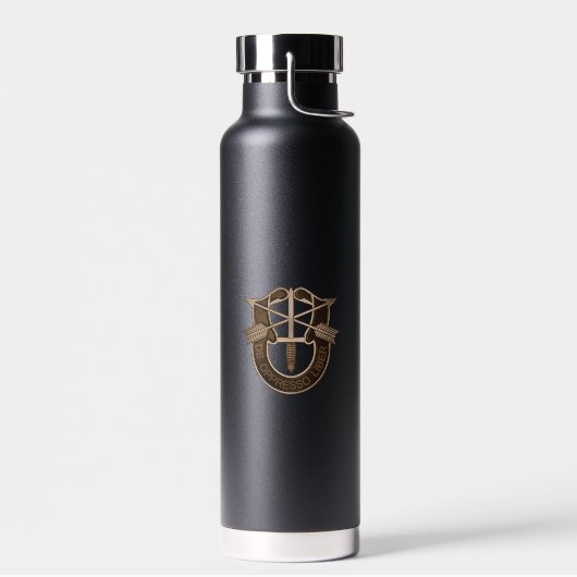 Bouteille d'eau des forces spéciales (Gauche)