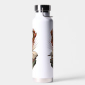 Bouteille D'eau Des Livres (Gauche)