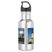 Bouteille d'eau des lumières d'entrée de Duluth (Dos)