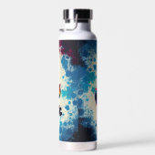 Bouteille D'eau Des morceaux de moi (Plage)