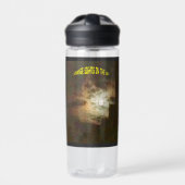 Bouteille D'eau Des points de vue étranges dans le ciel (Extérieur)