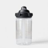 Bouteille D'eau Des points de vue étranges dans le ciel (Salle de sport)
