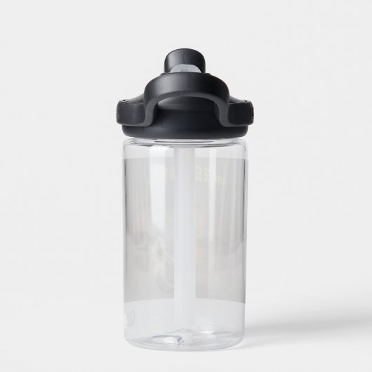 Bouteille D'eau Des points de vue étranges dans le ciel (Salle de sport)