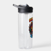 BOUTEILLE D'EAU DES VIBES DE SKATER ! (Droite)