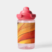 Bouteille D'eau Design Arrière - plan en couleurs arc-en-ciel (Salle de sport)