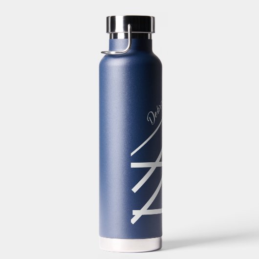 Bouteille D'eau Design chic (Plage)