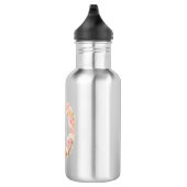Bouteille D'eau Design Moderne Polyvalent — Collection Maison & Ca (Droite)